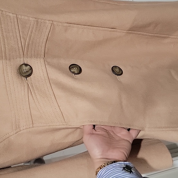 Nine West wool trench - Picture 3 of 5